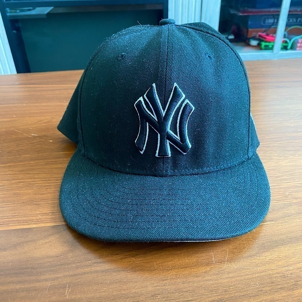 New Era New York Yankees Fitted Hat